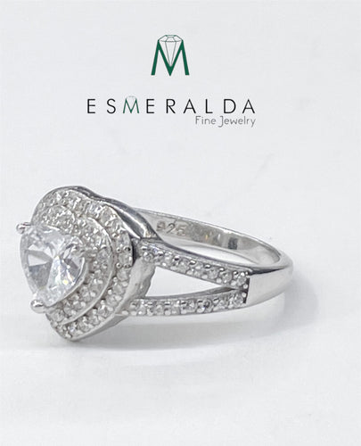 Heart Ring