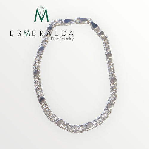 Lovely 925 silver bracelet