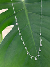 Load image into Gallery viewer, Cascade Choker - Esmeralda Fine jewlery llc