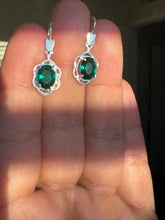 Load image into Gallery viewer, Emerald Garden - Esmeralda Fine jewlery llc