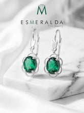 Load image into Gallery viewer, Emerald Garden - Esmeralda Fine jewlery llc