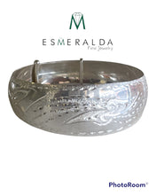 Load image into Gallery viewer, Esmeralda bangle bracelet