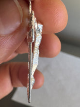 Load image into Gallery viewer, Crucifico de plata