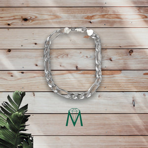 Men’s Cartier Chain Bracelet - Esmeralda Fine Jewlery