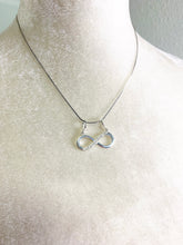 Load image into Gallery viewer, Eternity Design Silver Pendant