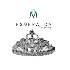 Quinceañera Ring - Esmeralda Fine Jewlery