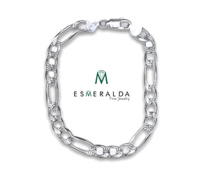 Men’s Cartier Chain Bracelet - Esmeralda Fine Jewlery