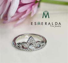 Load image into Gallery viewer, Princess Crown Ring