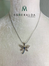 Load image into Gallery viewer, Dragonfly Pendant