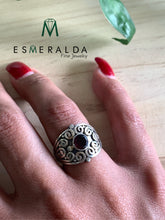 Load image into Gallery viewer, Vintage Silver Ring