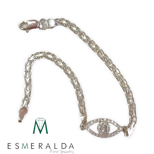 Evil Eye Bracelet