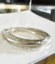 Load image into Gallery viewer, Linked Bangle Bracelets
