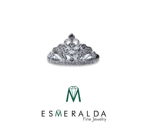Quinceañera Ring - Esmeralda Fine Jewlery
