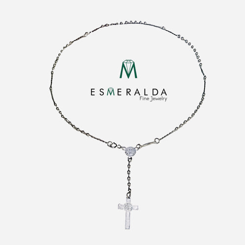 Rosary of Saint Benedict. - Esmeralda Fine Jewlery