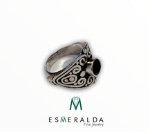 Load image into Gallery viewer, Vintage Silver Ring